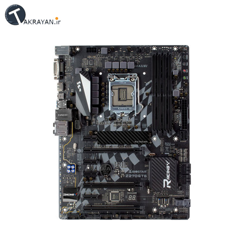 BIOSTAR Z270GT6 Motherboard